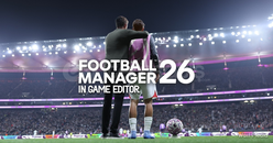 ⭐[ÖMÜR BOYU] Football Manager 2026 Beta (FM 26)