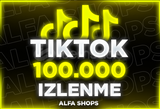 ⭐[GARANTİLİ] 100 BİN İZLENME TİKTOK