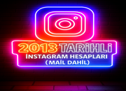 ⭐ÖMÜR BOYU GARANTİ 2013 Kurulum Hesaplar⭐