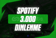 ⭐[ÖMÜR BOYU GARANTİ] 3.000 Dinlenme