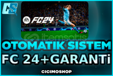 ⭐ ÖMÜR BOYU GARANTİ ✅ | EA FC 24 (Fifa 24) ⭐