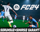 ⭐ ÖMÜR BOYU GARANTİ | EA FC 24 (Fifa 24) ⭐