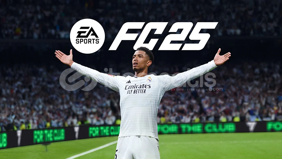 ⭐ ÖMÜR BOYU GARANTİ ✅ | EA FC 25 (Fifa 25) ⭐ ⭐ ÖMÜR BOYU GARANTİ ✅ | EA FC 25 (Fifa 25) ⭐