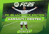 ⭐ ÖMÜR BOYU GARANTİ ⚽✅| EA FC 25 (Fifa 25) ⭐ 