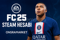 ⭐ÖMÜR BOYU GARANTİ + FC 25