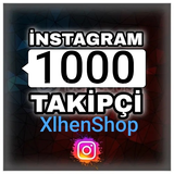 ⭐ÖMÜR BOYU GARANTİLİ 1000 INSTAGRAM TAKİPÇİ ⭐