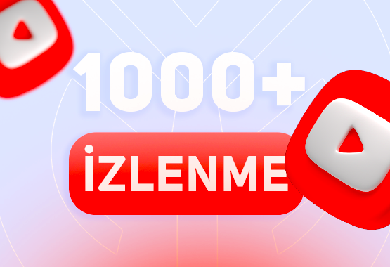 [ÖMÜR BOYU GARANTİLİ!] 1000 İZLENME+BEĞENİ !