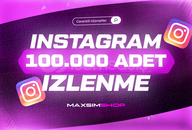 [Ömür Boyu Garantili] 100.k izlenme 