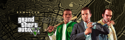 ⭐[Ömür Boyu Garantili] GTA 5 ENHANCED-LEGACY ⭐