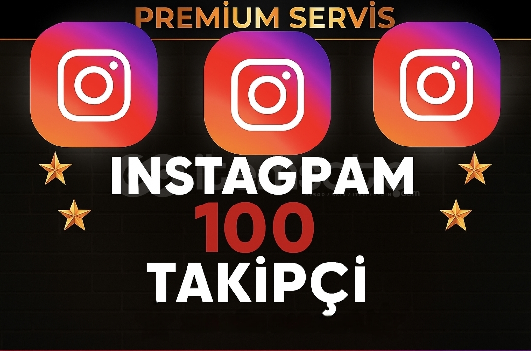 ÖMÜR BOYU GARANTİLİ İNSTAGRAM 100 TAKİPÇi ÖMÜR BOYU GARANTİLİ İNSTAGRAM 100 TAKİPÇi