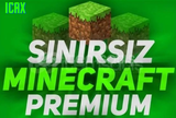 ⭐SINIRSIZ GARANTİLİ ORJİNAL MİNECRAFT HESAP ⭐