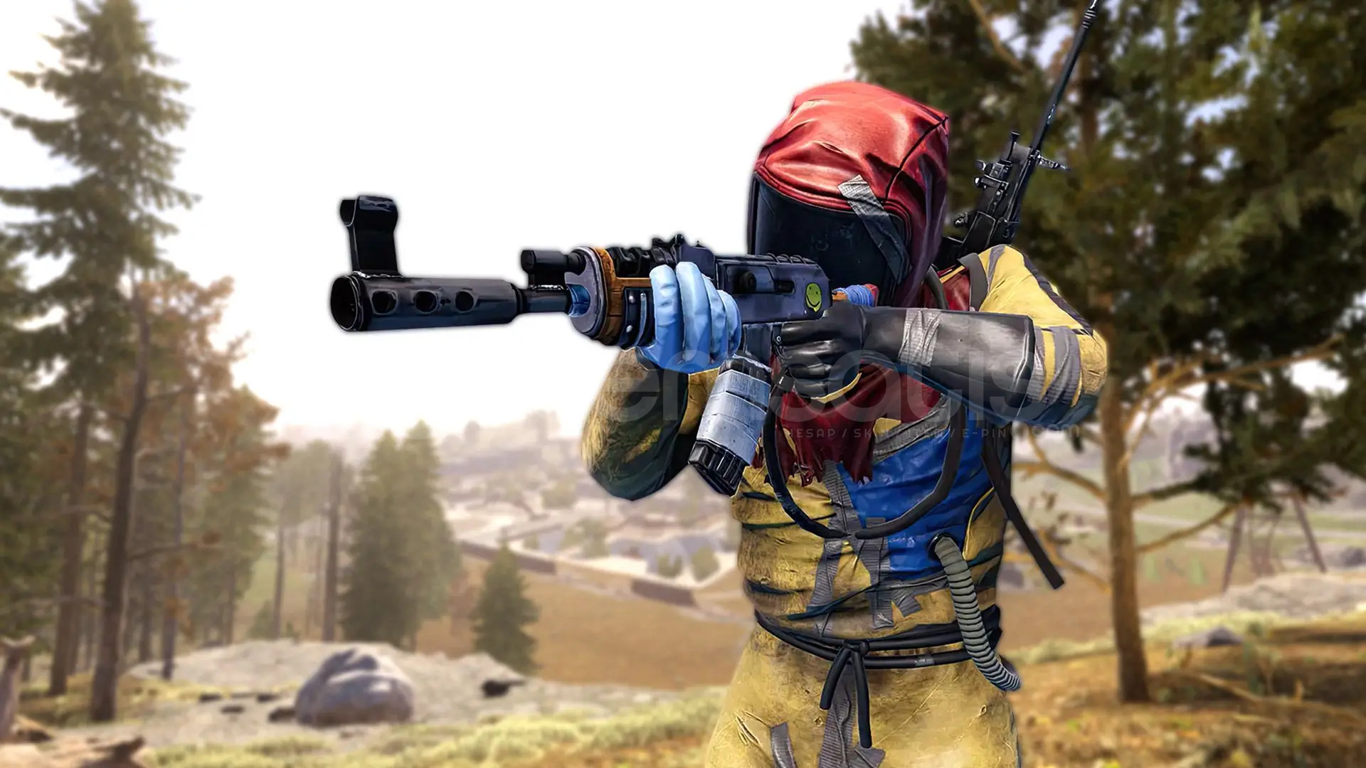 ÖMÜR BOYU GARANTİLİ RUST STEAM HESABI+İLK MAİL  ÖMÜR BOYU GARANTİLİ RUST STEAM HESABI+İLK MAİL