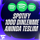 ⭐[PREMİUM] Spotify 1000 Türk Dinlenme⭐