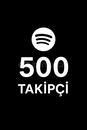 30 Gün Garantili Spotify 500 Playlist Takipçi