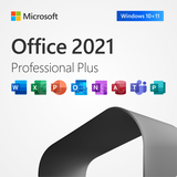 (Ömür Boyu) Office 2021 Pro Plus + Garanti