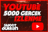 ⭐ÖMÜR BOYU+ORGANİK⭐ 500 GERÇEK YOUTUBE İZLENME