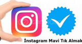 ÖMÜR BOYU ÜCRETSİZ MAVİ TİK İNSTAGRAM METHOD!