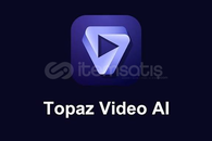 Ömür boyu ücretsiz Topaz Video AI kurulumu
