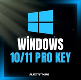 [ÖMÜR BOYU!]⭐Windows 10/11 Pro Key⭐