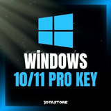 [ÖMÜR BOYU!]⭐Windows 10/11 Pro Key⭐