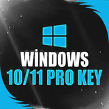 ÖMÜR BOYU WİNDOWS 10/11 PRO KEY | ANLIK