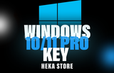 ⭐[ÖMÜR BOYU!]|Windows 10/11 Pro Key | OTOMATİK