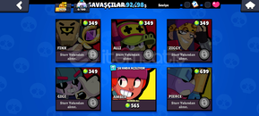 Ömürlük 92 karakterli hesap