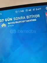 Ömürlük hesap