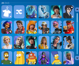 RDR2 / CYBERPUNK / FORTNITE / DBD / +++++ DAHASI