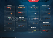 Ömürlük hesap RGX KELEBEK BIÇAKLI