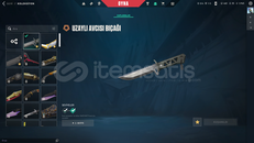 ✨Ömürlük+Mailli 6 Vandal Karambit Yağmacı Sihir ✨Ömürlük+Mailli 6 Vandal Karambit Yağmacı Sihir