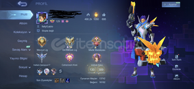 ÖMÜRLÜK MÜKEMMEL HESAP 