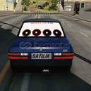 Ön Arka Hd Logo Ayarlı E46 