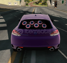 Ön Arka Hd Logo scirocco