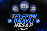 [ONAYLI] DİSCORD HESABI