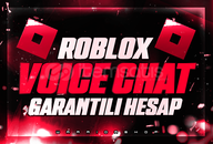 ⭐[ONAYLI] Voice Chat Garanti Hesap⭐