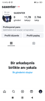 ÖNCEDEN KEŞFETE SÜRÜLMÜŞ HESAP 12K