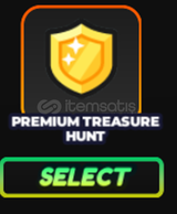 ✅​ [One Fruit] Premium Treasure Hunt