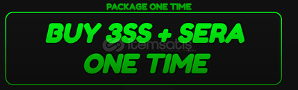 One Fruit 3SS Sera One Time