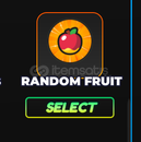 One Fruit Random Fruit