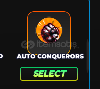 One Fruit Auto Canquerors One Fruit Auto Canquerors