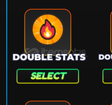 One Fruit Double Stats