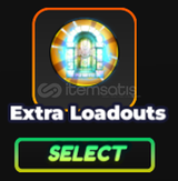 ✅​ [One Fruit] Extra Loadouts