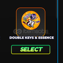 One Fruit Double Keys Essence