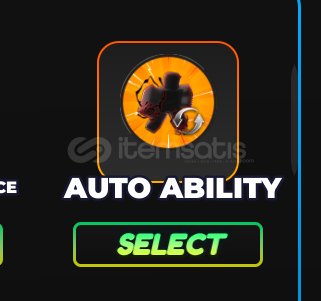 One Fruit Auto Ability One Fruit Auto Ability