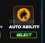 One Fruit Auto Ability