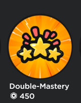 ONE FRUIT Double-Mastery