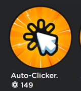 ONE FRUIT Auto-Clicker