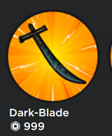 ONE FRUIT Dark-Blade