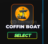 One Fruit Coffin Boat